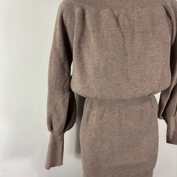 Blu ivy dress size L ( would fit m/l) - Picture 3 of 4